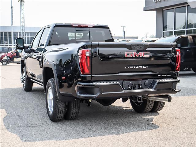 2026 GMC Sierra 3500HD Denali (Stk: 261630) in Uxbridge - Image 6 of 24