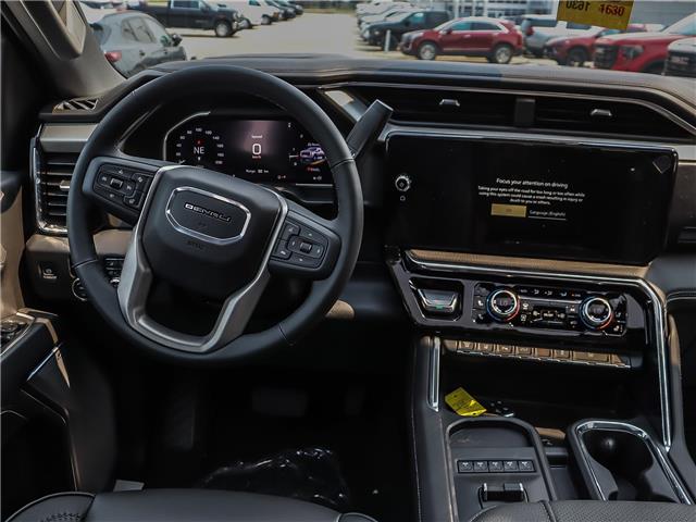 2026 GMC Sierra 3500HD Denali (Stk: 261630) in Uxbridge - Image 15 of 24