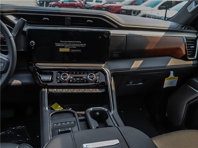 2026 GMC Sierra 3500HD Denali (Stk: 261630) in Uxbridge - Image 16 of 24