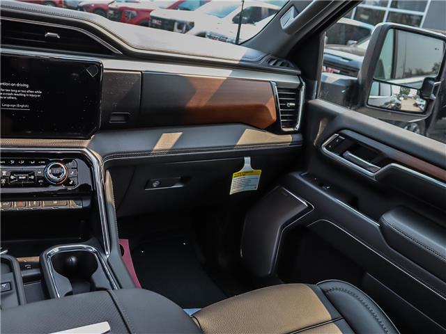 2026 GMC Sierra 3500HD Denali (Stk: 261630) in Uxbridge - Image 17 of 24