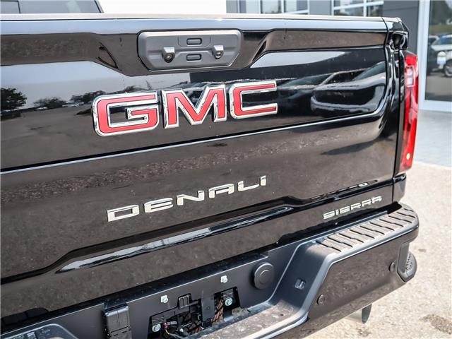2026 GMC Sierra 3500HD Denali (Stk: 261630) in Uxbridge - Image 21 of 24