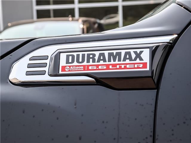 2026 GMC Sierra 3500HD Denali (Stk: 261630) in Uxbridge - Image 23 of 24