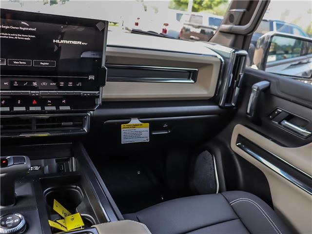 2026 GMC HUMMER EV Pickup 2X (Stk: 261639) in Uxbridge - Image 18 of 24