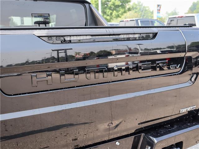 2026 GMC HUMMER EV Pickup 2X (Stk: 261639) in Uxbridge - Image 22 of 24