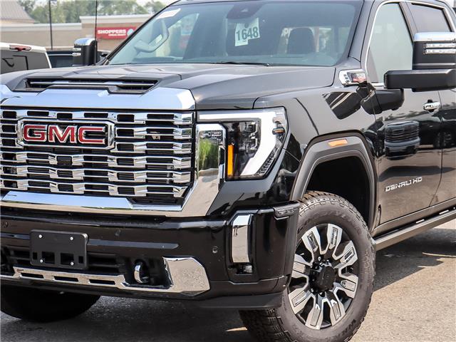 2026 GMC Sierra 2500HD Denali (Stk: 261648) in Uxbridge - Image 2 of 24