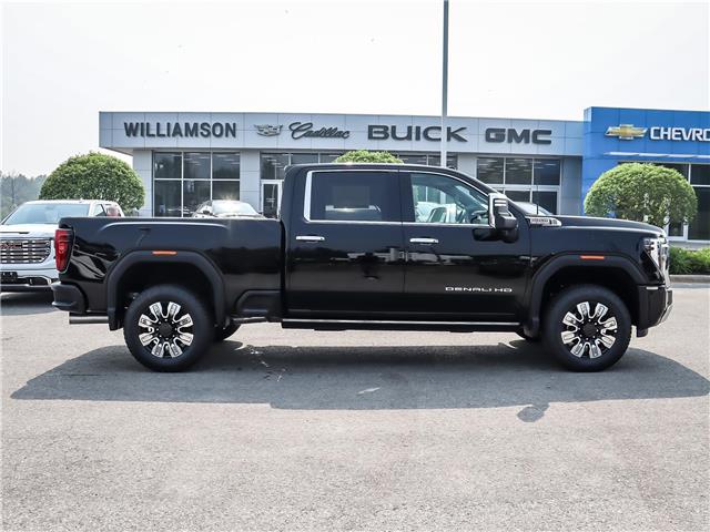 2026 GMC Sierra 2500HD Denali (Stk: 261648) in Uxbridge - Image 4 of 24