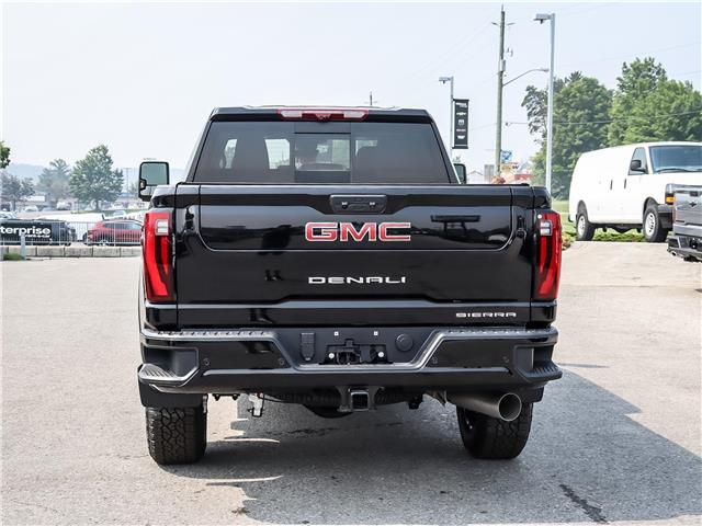 2026 GMC Sierra 2500HD Denali (Stk: 261648) in Uxbridge - Image 5 of 24