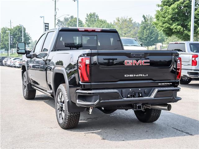 2026 GMC Sierra 2500HD Denali (Stk: 261648) in Uxbridge - Image 6 of 24