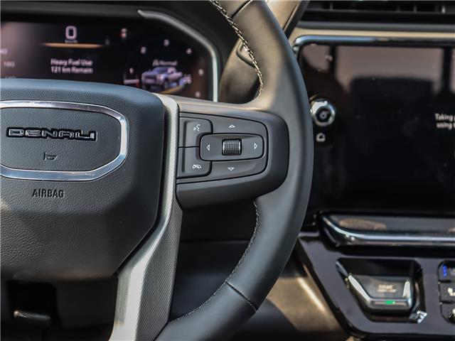 2026 GMC Sierra 2500HD Denali (Stk: 261648) in Uxbridge - Image 15 of 24