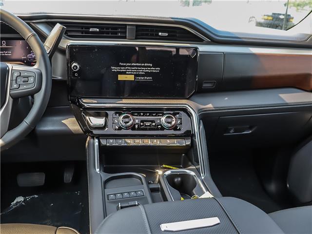 2026 GMC Sierra 2500HD Denali (Stk: 261648) in Uxbridge - Image 17 of 24