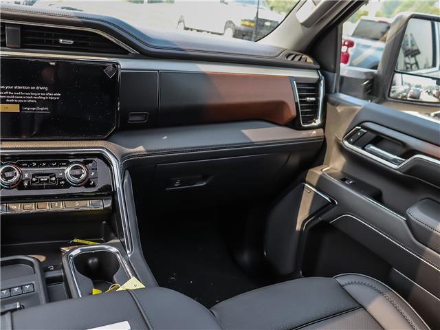 2026 GMC Sierra 2500HD Denali (Stk: 261648) in Uxbridge - Image 18 of 24
