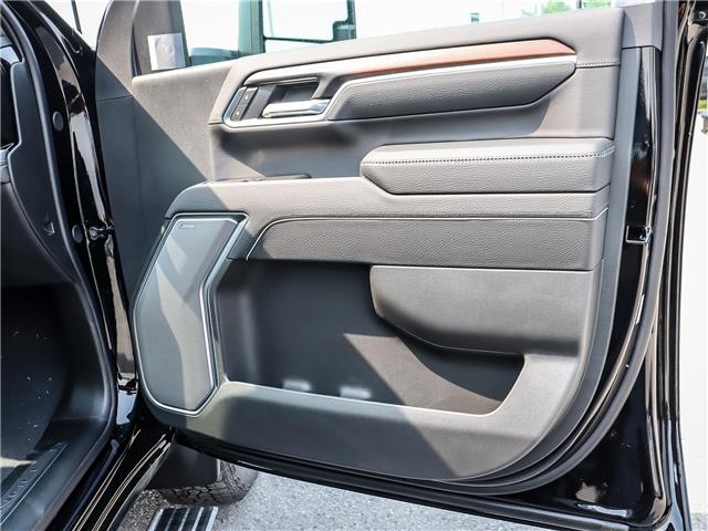 2026 GMC Sierra 2500HD Denali (Stk: 261648) in Uxbridge - Image 20 of 24