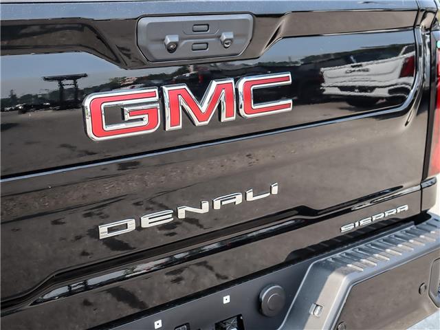 2026 GMC Sierra 2500HD Denali (Stk: 261648) in Uxbridge - Image 22 of 24
