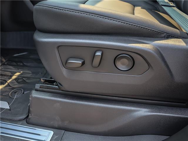 2026 GMC Sierra 1500 Elevation (Stk: 261659) in Uxbridge - Image 10 of 24