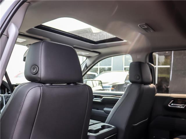 2026 GMC Sierra 1500 Elevation (Stk: 261659) in Uxbridge - Image 11 of 24
