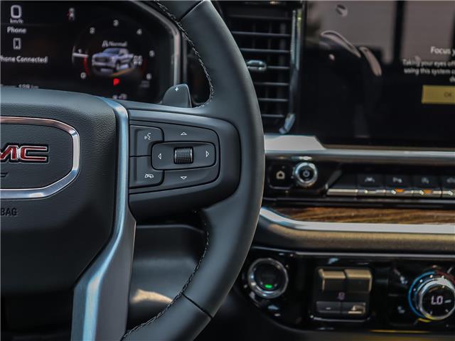 2026 GMC Sierra 1500 Elevation (Stk: 261659) in Uxbridge - Image 14 of 24