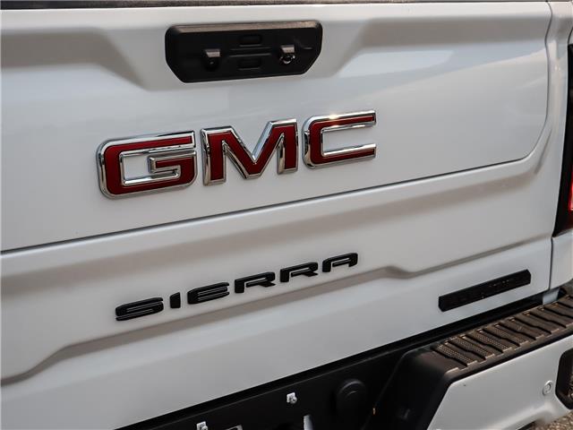 2026 GMC Sierra 1500 Elevation (Stk: 261659) in Uxbridge - Image 21 of 24
