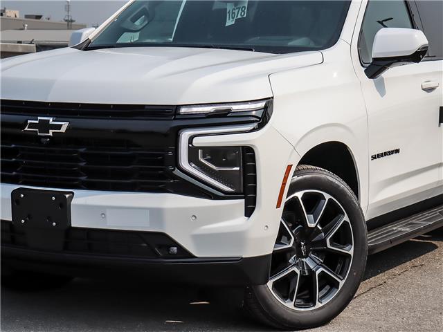 2026 Chevrolet Suburban RST (Stk: 261678) in Uxbridge - Image 2 of 26