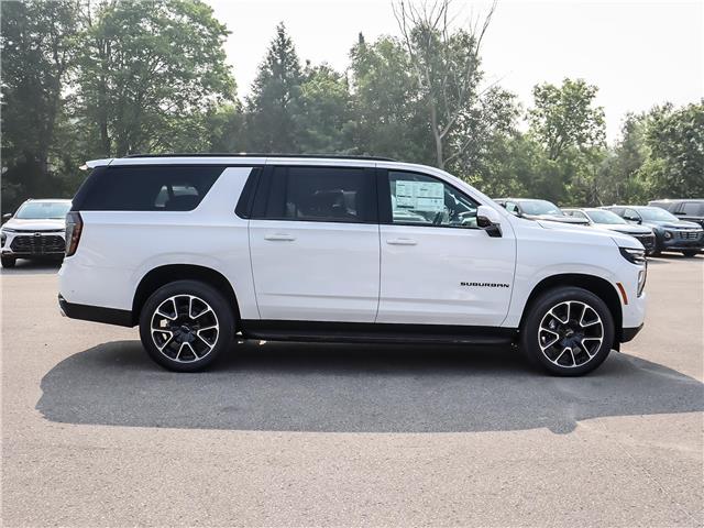 2026 Chevrolet Suburban RST (Stk: 261678) in Uxbridge - Image 4 of 26