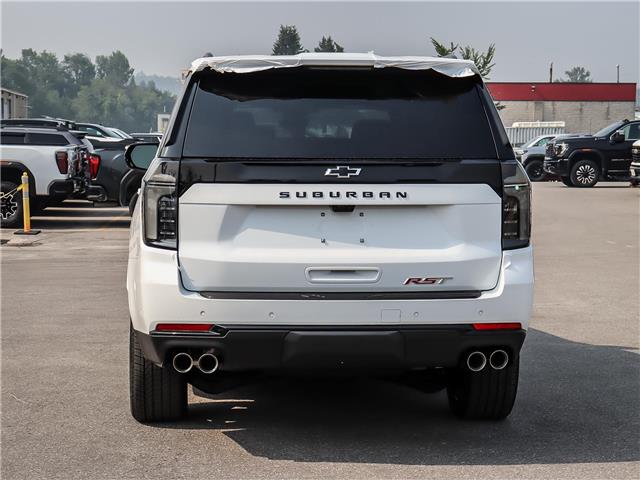 2026 Chevrolet Suburban RST (Stk: 261678) in Uxbridge - Image 5 of 26