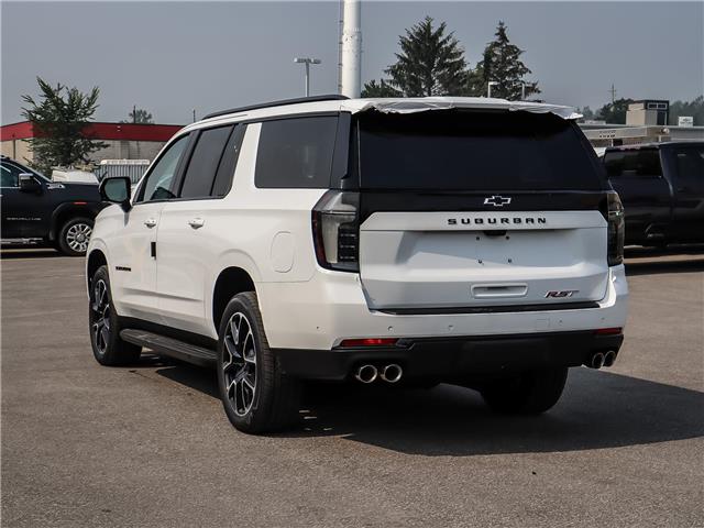 2026 Chevrolet Suburban RST (Stk: 261678) in Uxbridge - Image 6 of 26