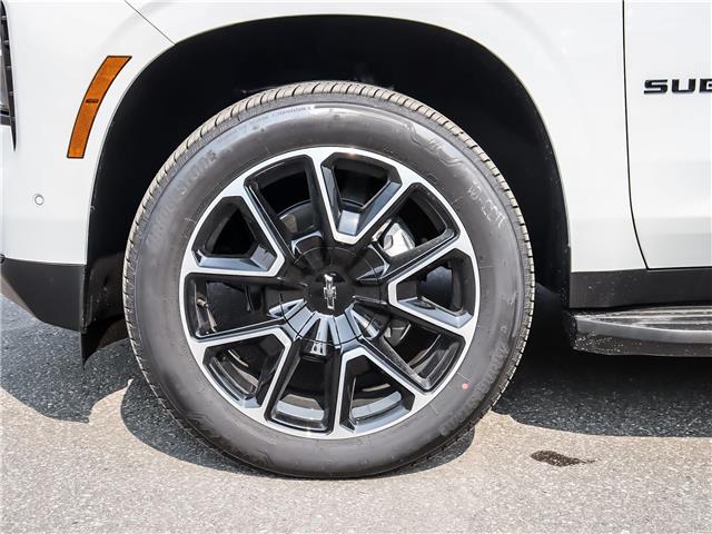 2026 Chevrolet Suburban RST (Stk: 261678) in Uxbridge - Image 25 of 26