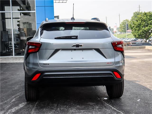 2026 Chevrolet Trax 2RS (Stk: 261689) in Uxbridge - Image 5 of 24 2026 Chevrolet Trax 2RS (Stk: 261689) in Uxbridge - Image 5 of 24