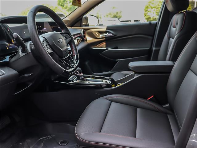2026 Chevrolet Trax 2RS (Stk: 261689) in Uxbridge - Image 9 of 24 2026 Chevrolet Trax 2RS (Stk: 261689) in Uxbridge - Image 9 of 24