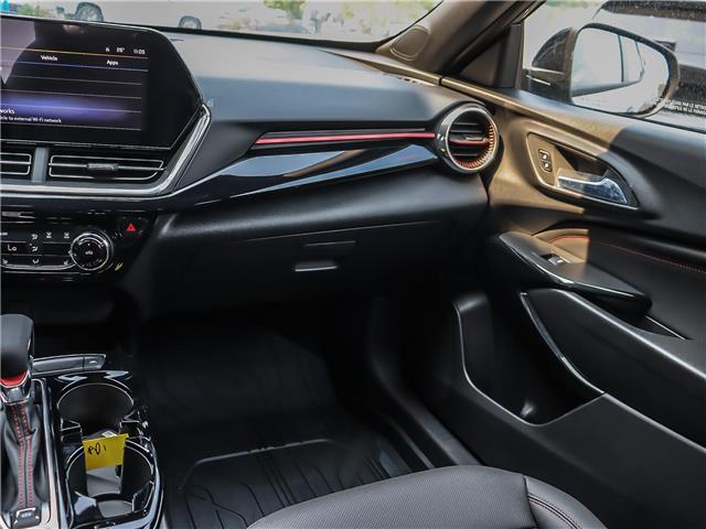 2026 Chevrolet Trax 2RS (Stk: 261689) in Uxbridge - Image 17 of 24 2026 Chevrolet Trax 2RS (Stk: 261689) in Uxbridge - Image 17 of 24