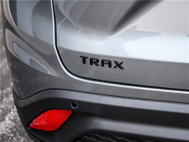 2026 Chevrolet Trax 2RS (Stk: 261689) in Uxbridge - Image 21 of 24 2026 Chevrolet Trax 2RS (Stk: 261689) in Uxbridge - Image 21 of 24