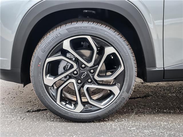 2026 Chevrolet Trax 2RS (Stk: 261689) in Uxbridge - Image 23 of 24 2026 Chevrolet Trax 2RS (Stk: 261689) in Uxbridge - Image 23 of 24