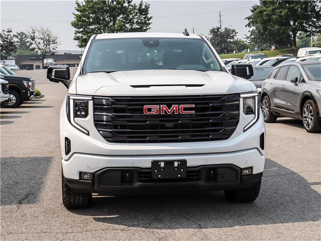 2026 GMC Sierra 1500 Elevation (Stk: 261698) in Uxbridge - Image 2 of 24