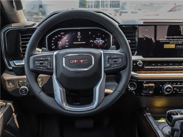 2026 GMC Sierra 1500 Elevation (Stk: 261698) in Uxbridge - Image 12 of 24
