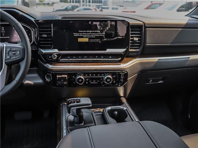 2026 GMC Sierra 1500 Elevation (Stk: 261698) in Uxbridge - Image 16 of 24