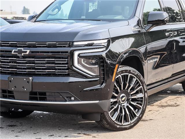 2026 Chevrolet Suburban High Country (Stk: 261718) in Uxbridge - Image 2 of 25