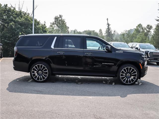 2026 Chevrolet Suburban High Country (Stk: 261718) in Uxbridge - Image 4 of 25