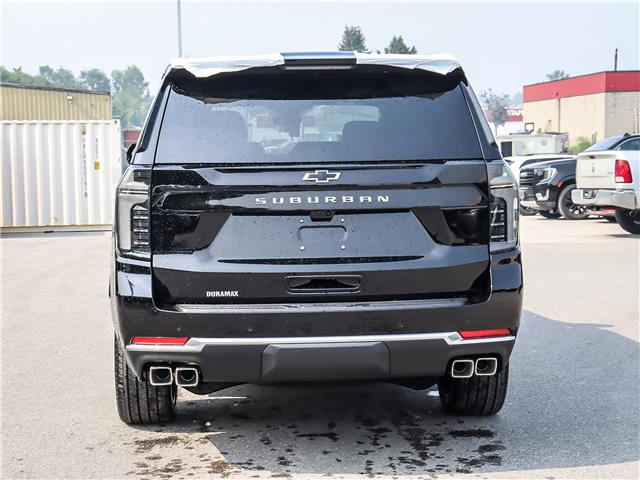 2026 Chevrolet Suburban High Country (Stk: 261718) in Uxbridge - Image 5 of 25