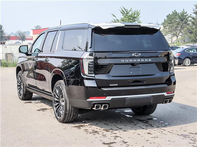 2026 Chevrolet Suburban High Country (Stk: 261718) in Uxbridge - Image 6 of 25