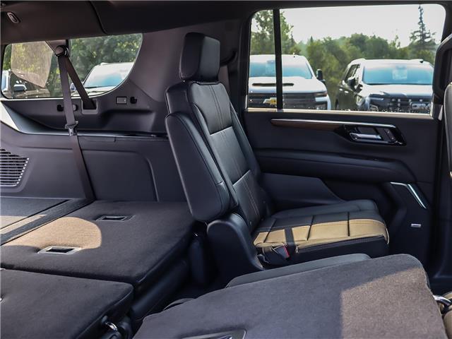 2026 Chevrolet Suburban High Country (Stk: 261718) in Uxbridge - Image 21 of 25