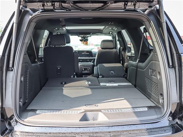 2026 Chevrolet Suburban High Country (Stk: 261718) in Uxbridge - Image 22 of 25