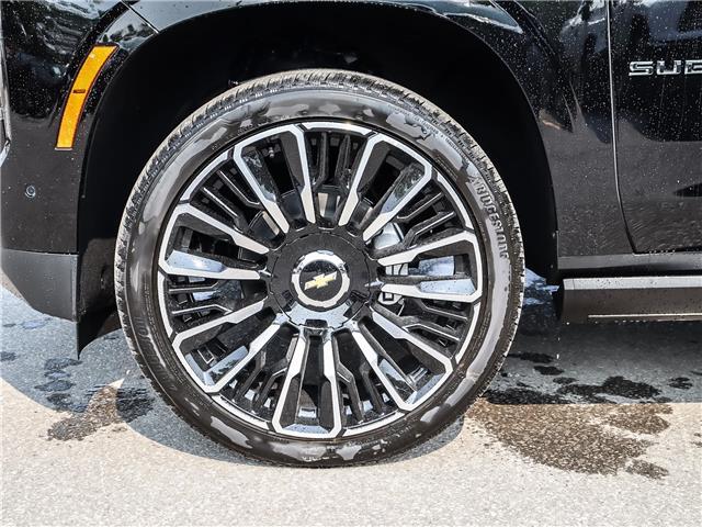 2026 Chevrolet Suburban High Country (Stk: 261718) in Uxbridge - Image 24 of 25