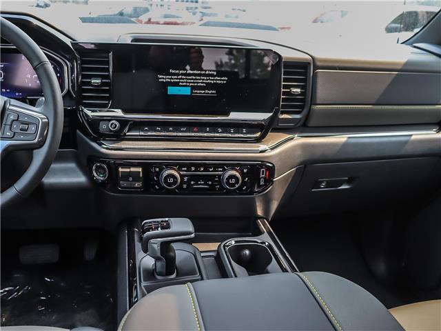 2026 Chevrolet Silverado 1500 ZR2 (Stk: 261733) in Uxbridge - Image 17 of 25