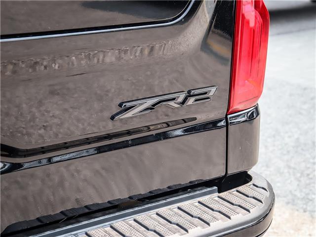 2026 Chevrolet Silverado 1500 ZR2 (Stk: 261733) in Uxbridge - Image 23 of 25