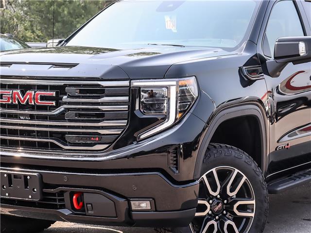 2026 GMC Sierra 1500 AT4 (Stk: 261734) in Uxbridge - Image 2 of 25