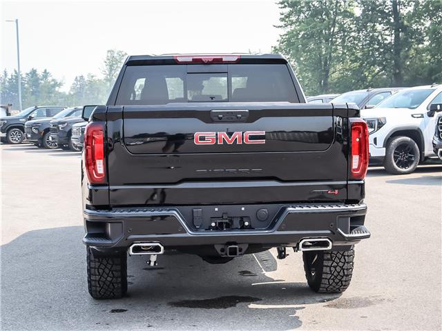 2026 GMC Sierra 1500 AT4 (Stk: 261734) in Uxbridge - Image 5 of 25