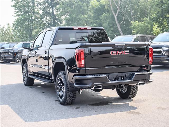 2026 GMC Sierra 1500 AT4 (Stk: 261734) in Uxbridge - Image 6 of 25