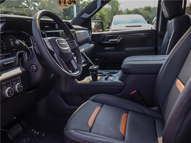 2026 GMC Sierra 1500 AT4 (Stk: 261734) in Uxbridge - Image 9 of 25