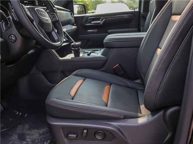 2026 GMC Sierra 1500 AT4 (Stk: 261734) in Uxbridge - Image 10 of 25