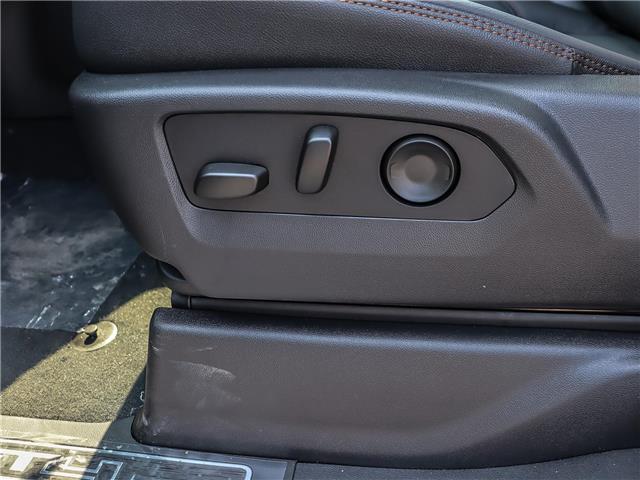 2026 GMC Sierra 1500 AT4 (Stk: 261734) in Uxbridge - Image 11 of 25