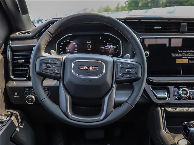 2026 GMC Sierra 1500 AT4 (Stk: 261734) in Uxbridge - Image 13 of 25